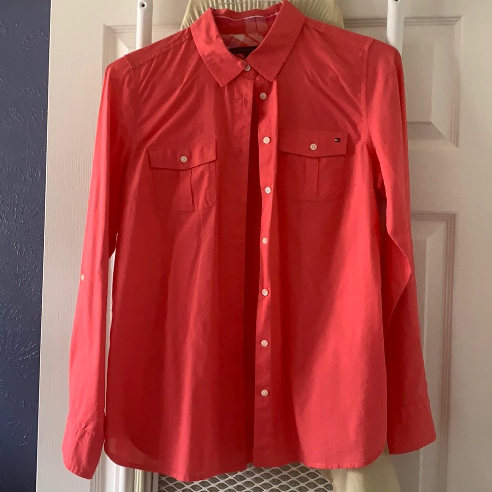 Button down shirt